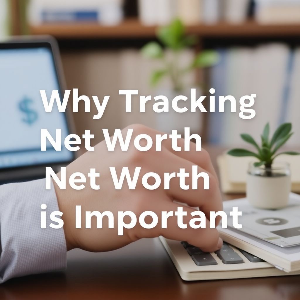How to track your net worth over time and monitor your financial growth effectively