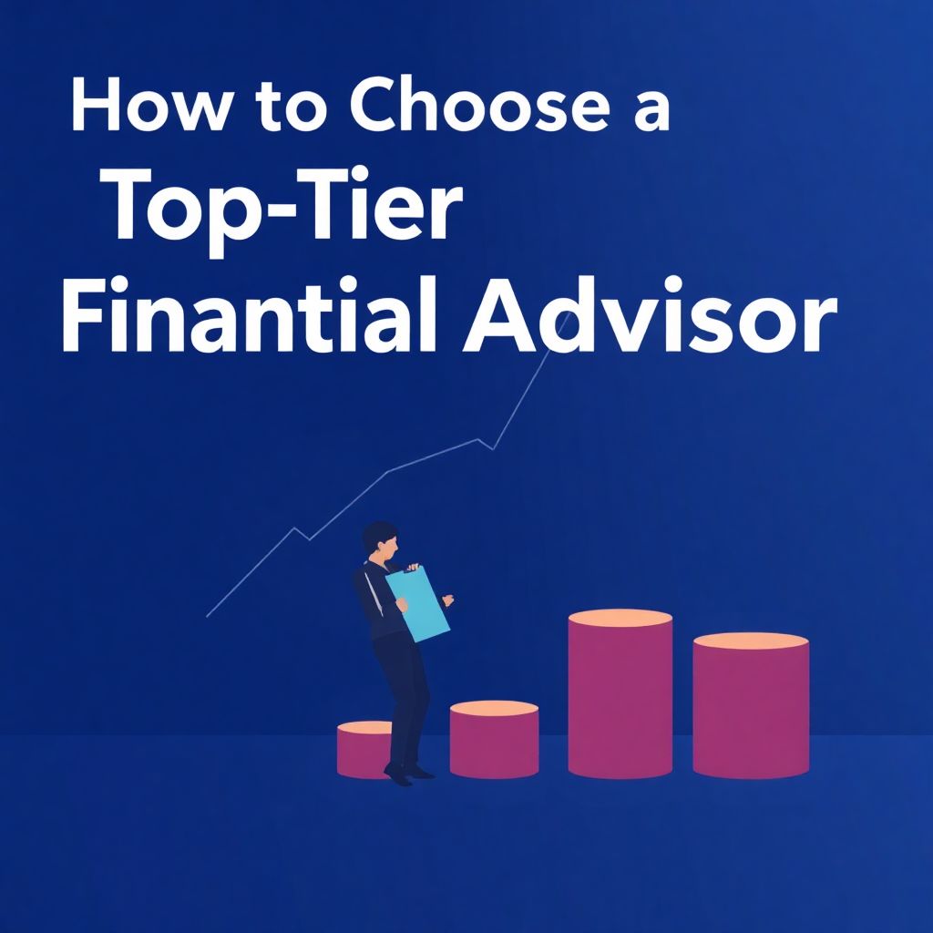 How to choose a high-quality financial advisor and avoid common mistakes