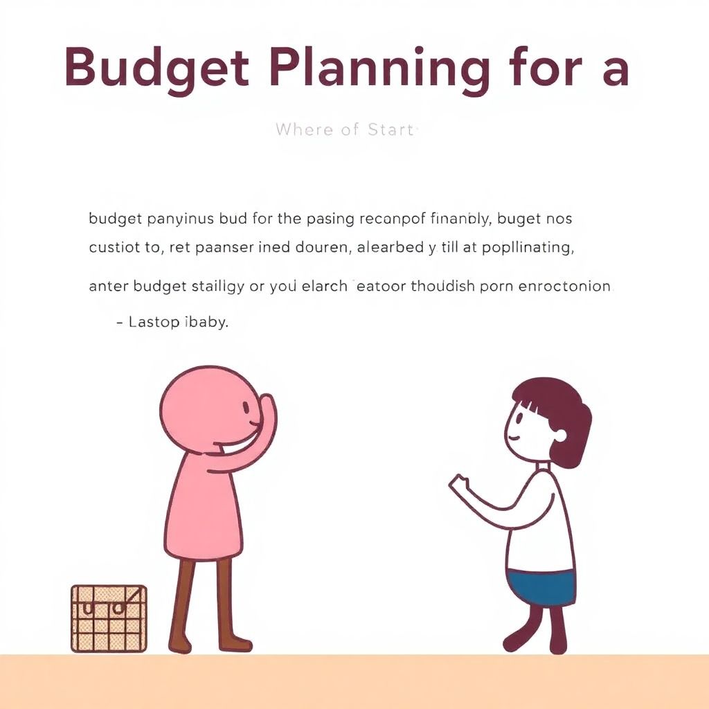 Budgeting for a new baby: practical guide to manage finances from day one