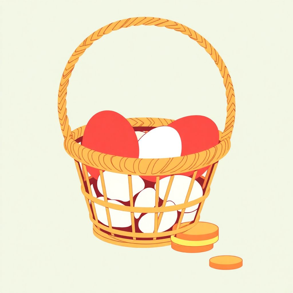 Распределение активов за 10 минут: быстрый план для начинающих инвесторов