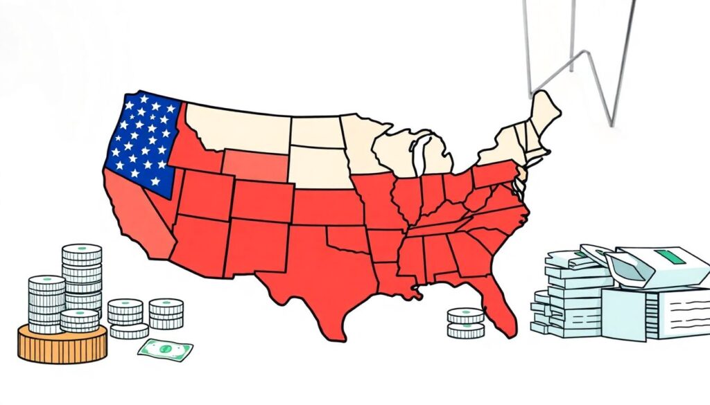 Saving for a Rainy Day: A Realistic Approach - иллюстрация