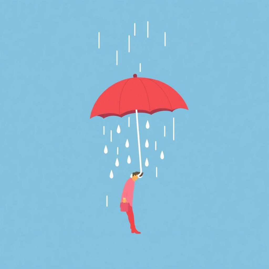 Saving for a rainy day with a realistic approach to building financial security