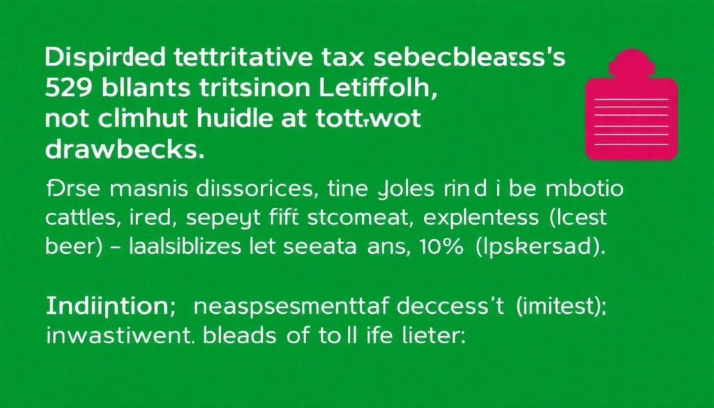 The Pros and Cons of 529 Plans for College Savings - иллюстрация