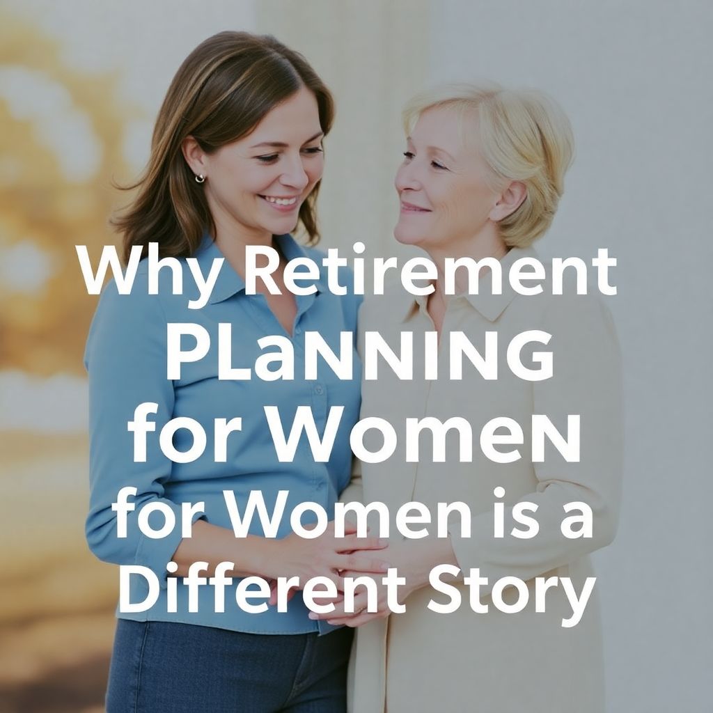 Retirement planning for women: key strategies and common pitfalls to avoid