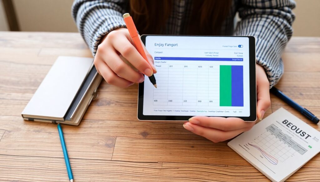 How to Build a Personal Finance Routine That Sticks - иллюстрация