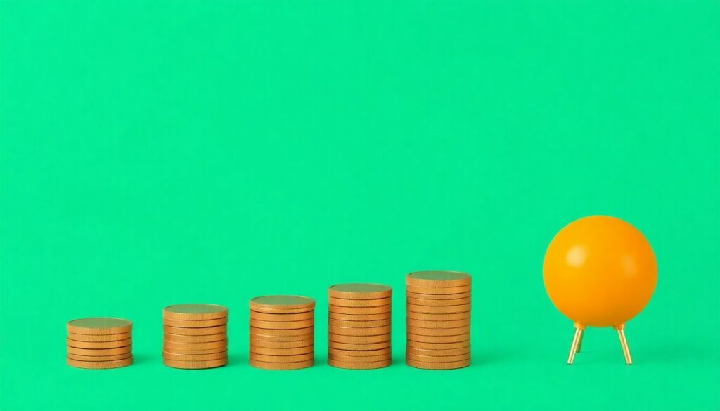 Healthy Financial Habits for Busy Professionals - иллюстрация