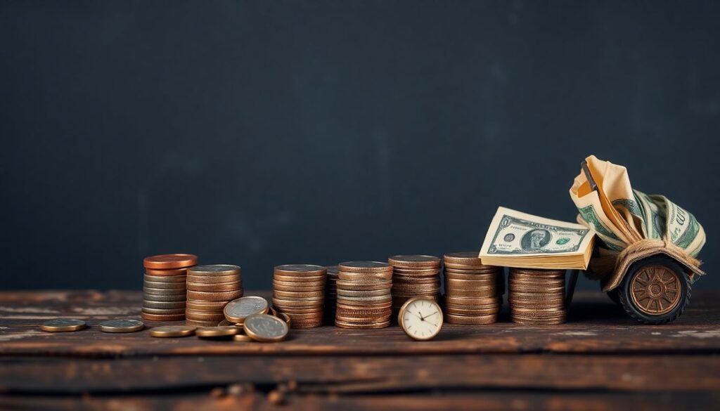 Sustainable Budgeting: Living Well Within Your Means - иллюстрация