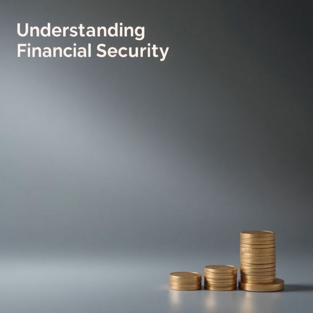 Financial security guide for uncertain times to protect your money and peace of mind