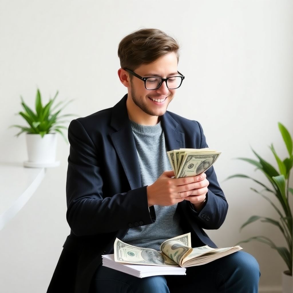 Smart financial habits to help young professionals build wealth and achieve stability early