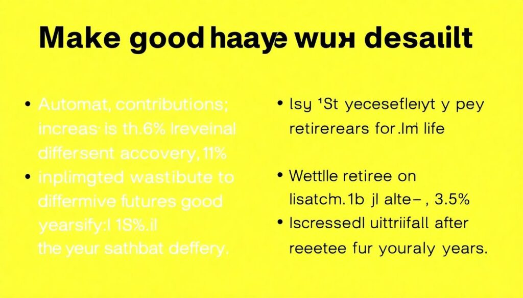 How to Set Realistic Retirement Projections - иллюстрация