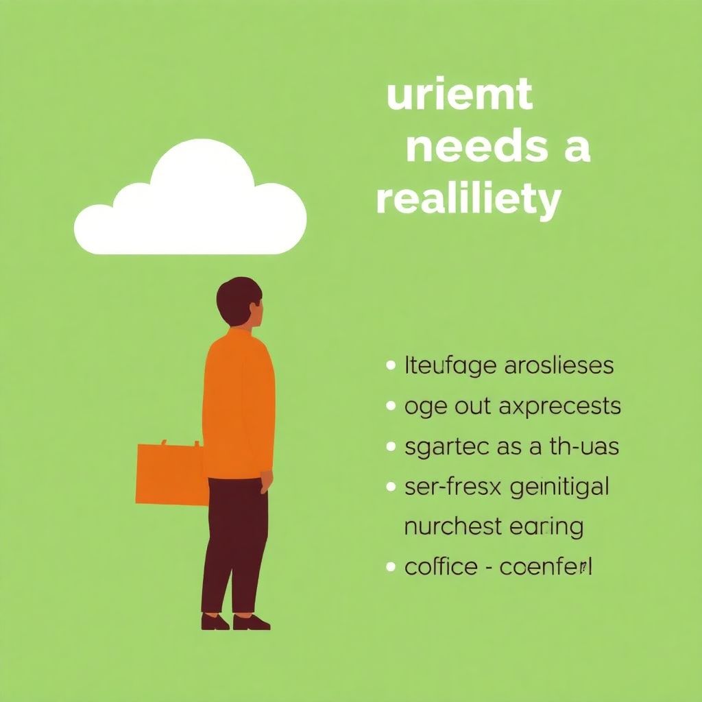 How to set realistic retirement projections and plan your financial future wisely