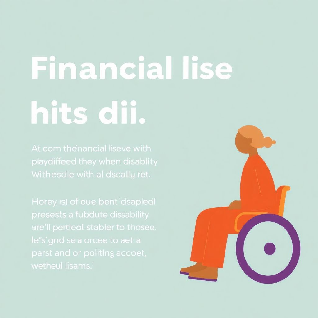 Financial literacy for people with disabilities: essential personal finance tips