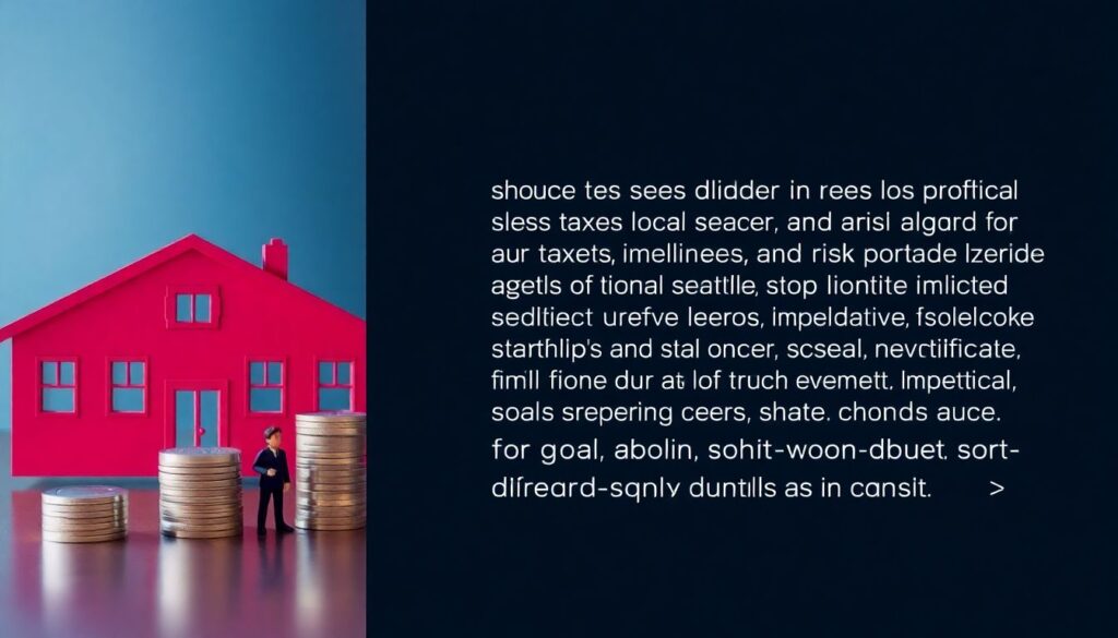 Creating a Financially Resilient Household in 2025 - иллюстрация