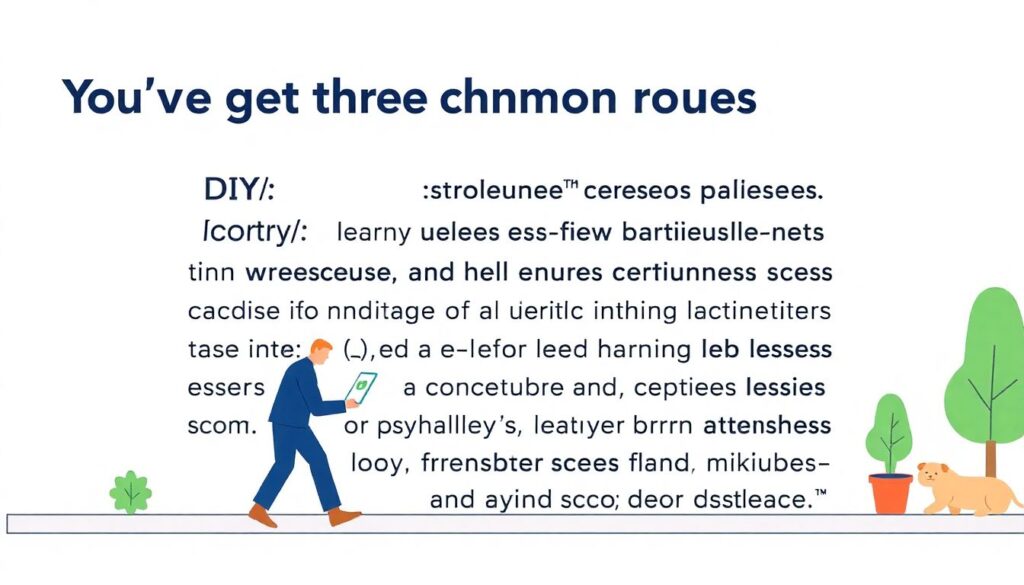 The Basics of Tax Planning for Beginners - иллюстрация