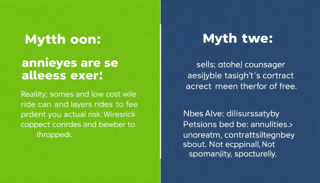 Your Guide to Understanding Annuities and Pensions - иллюстрация