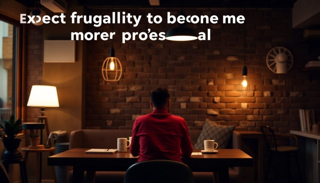 How to Build Wealth Through Frugal Living - иллюстрация