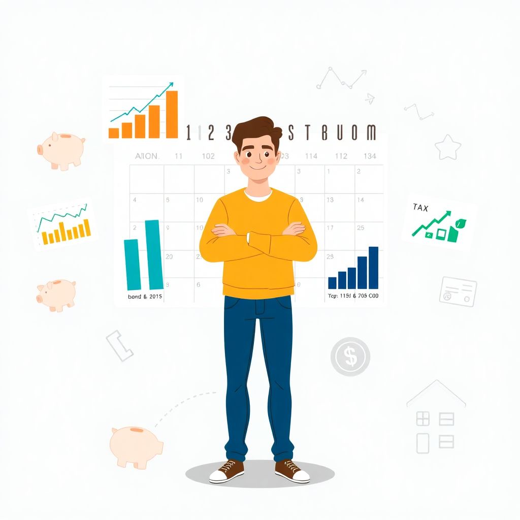 Investing in your 30s for financial freedom: smart steps to grow your wealth early