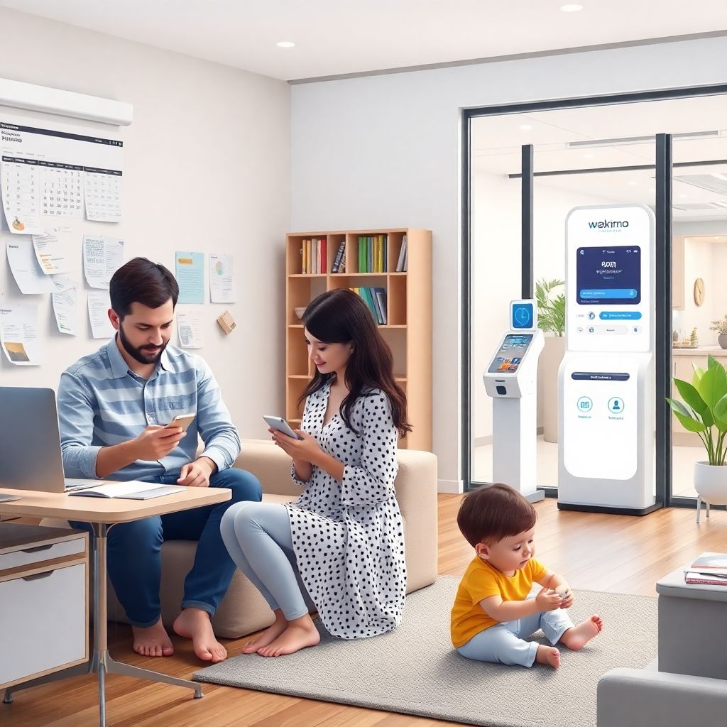 How to budget for childcare costs efficiently and save money on early child expenses