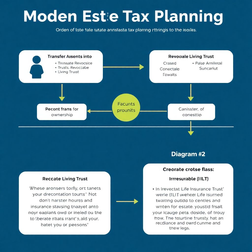 Estate tax planning made simple with this practical step-by-step guide for smarter decisions