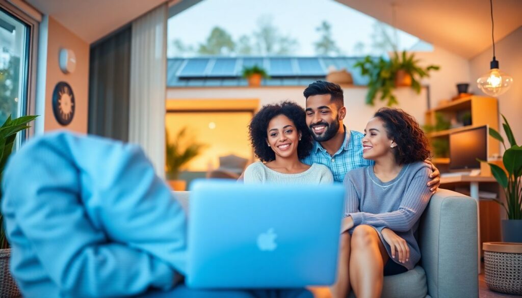 How to Create a Financially Safe Home for Your Family - иллюстрация