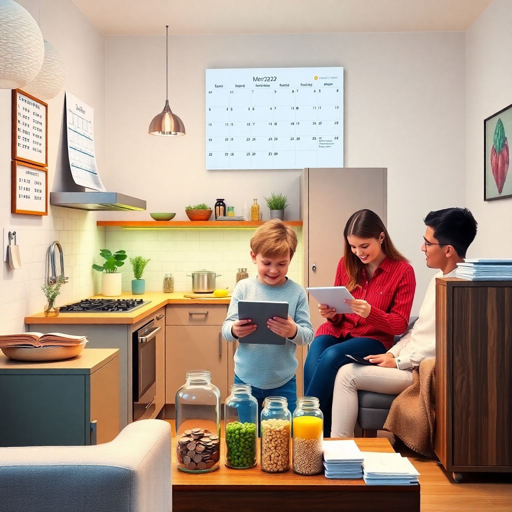 How to create a financially safe home for your family and protect your future