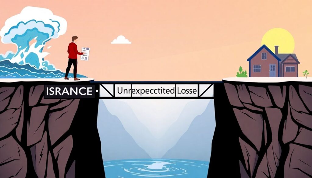 The Role of Insurance in Your Financial Plan - иллюстрация