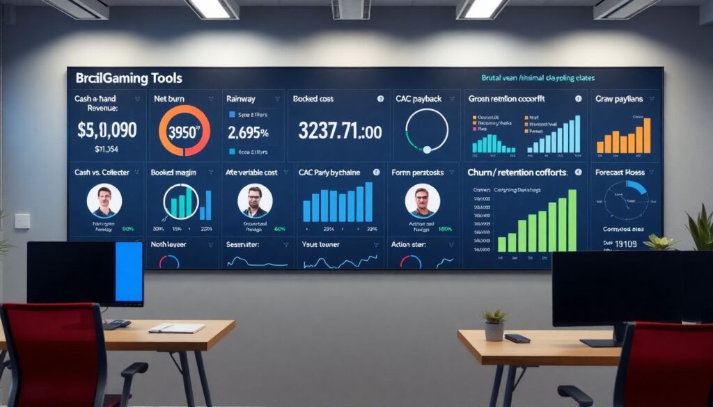 Financial Literacy for Startups: Money Basics for New Companies - иллюстрация