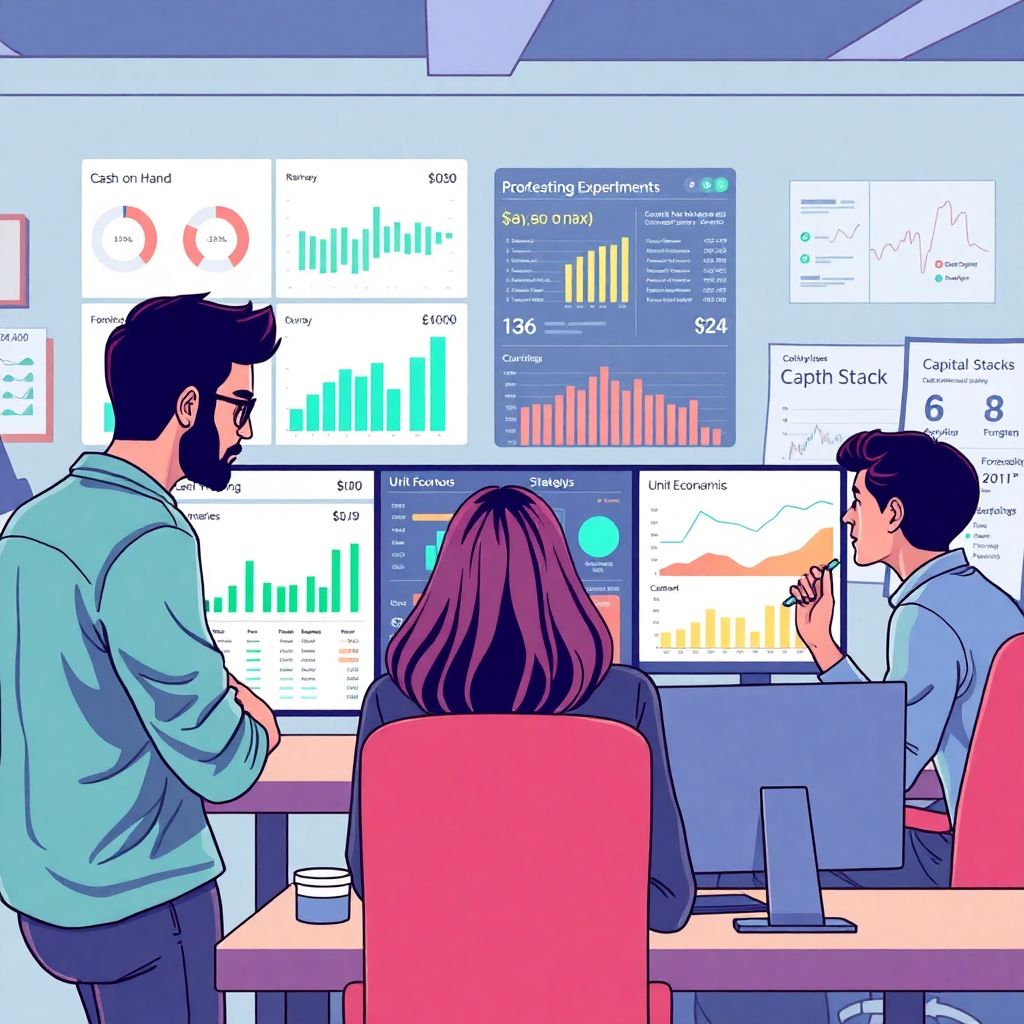 Financial literacy for startups: essential money basics for new companies explained