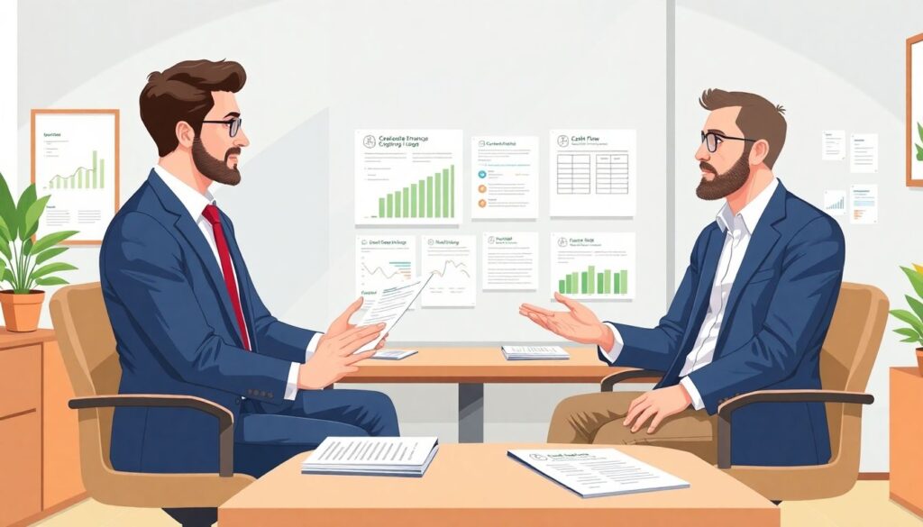 How to Use Credit Counseling Services Effectively - иллюстрация