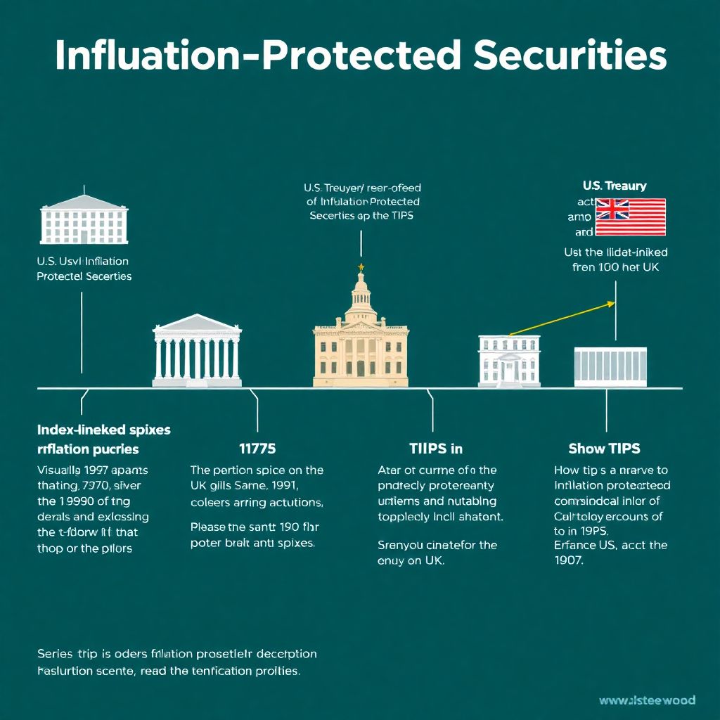 Inflation-protected securities explained simply for beginners to understand and start investing