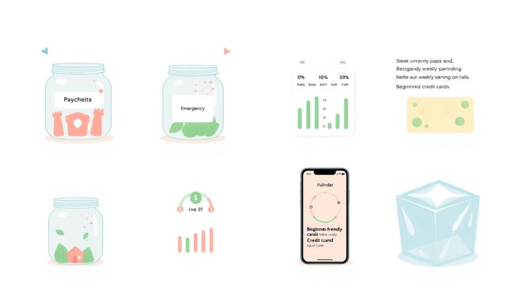 A Practical Guide to Personal Finance for Singles - иллюстрация