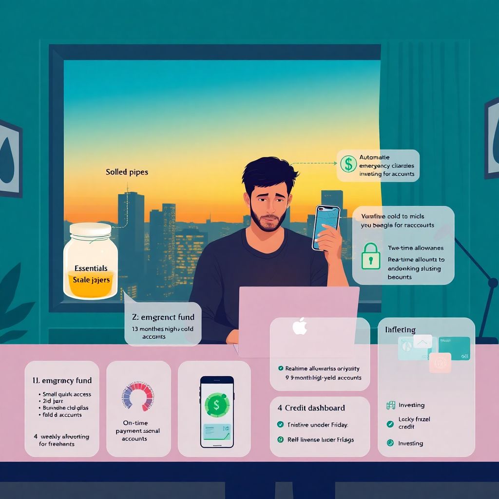 Personal finance for singles: a practical guide to managing money and building wealth