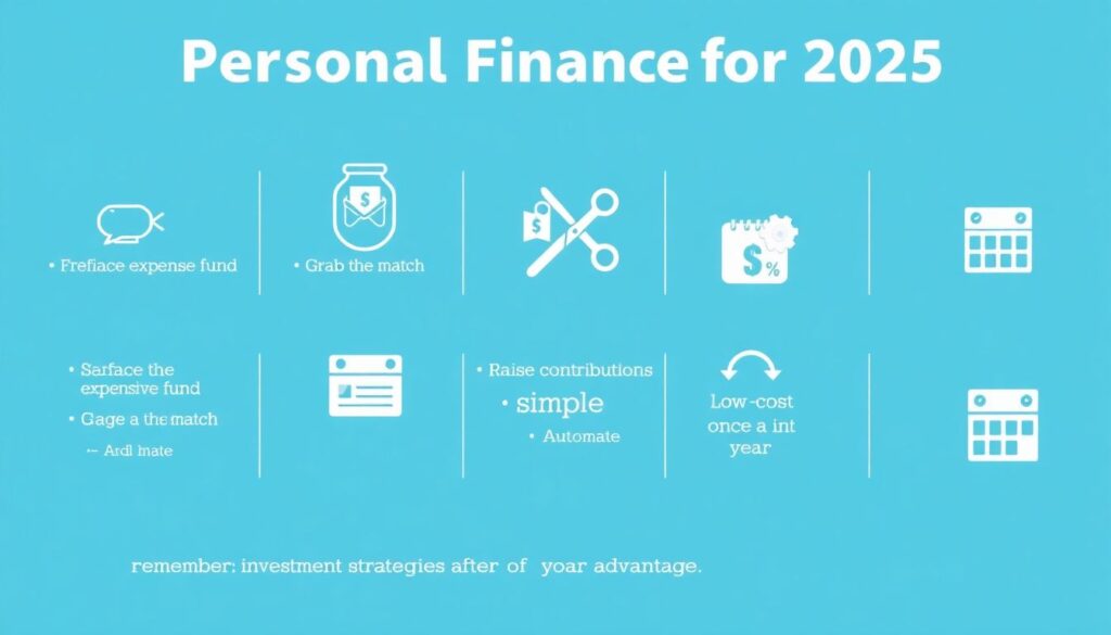 How to Create a Solid Financial Plan After Career Break - иллюстрация