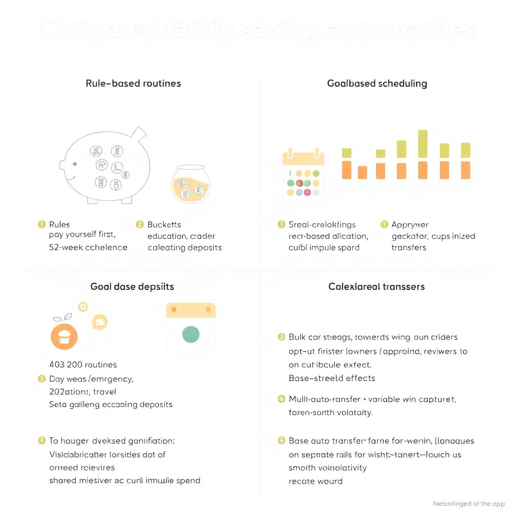 Family savings challenges to build wealth together and strengthen money habits