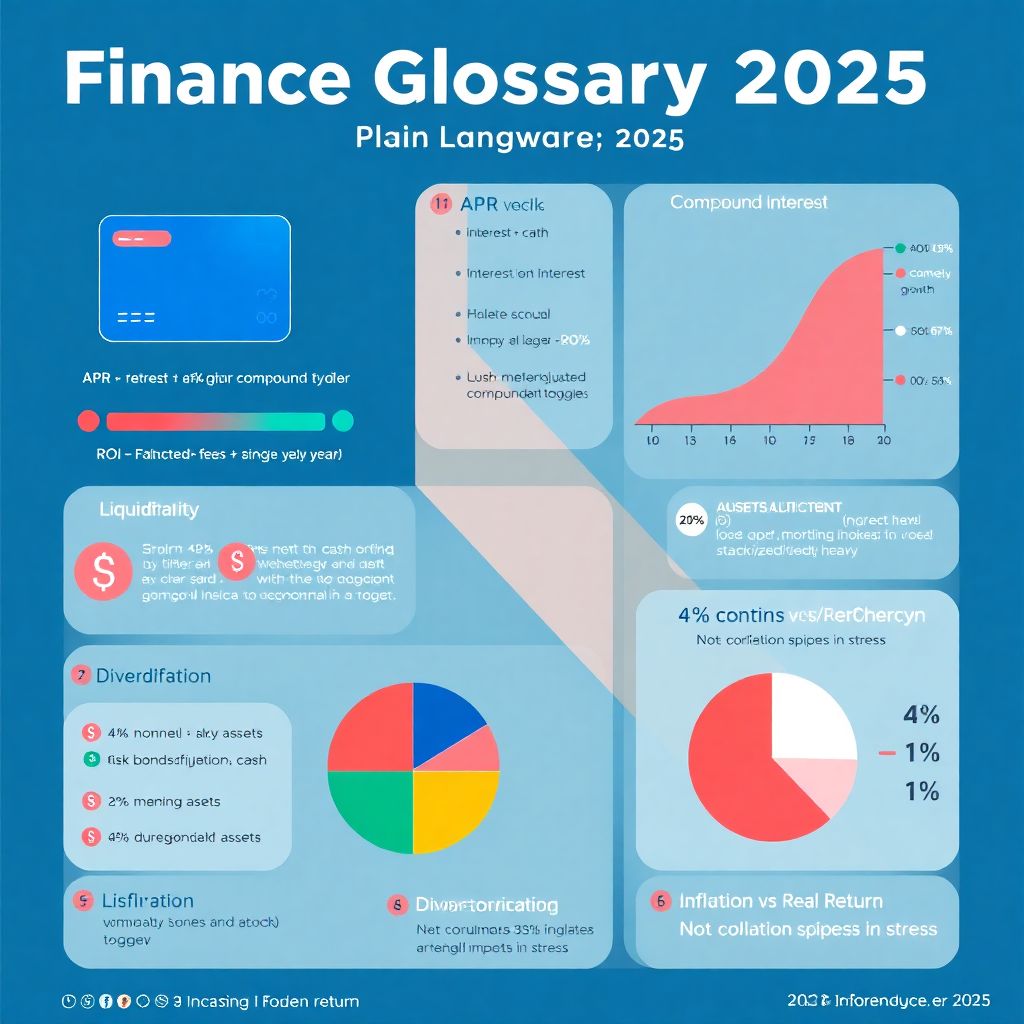 Financial jargon decoded: common terms explained clearly