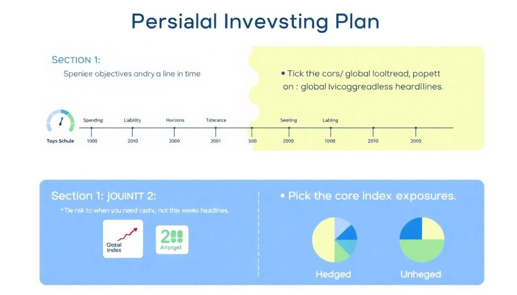 How to Build an Investment Strategy for a Global Market - иллюстрация