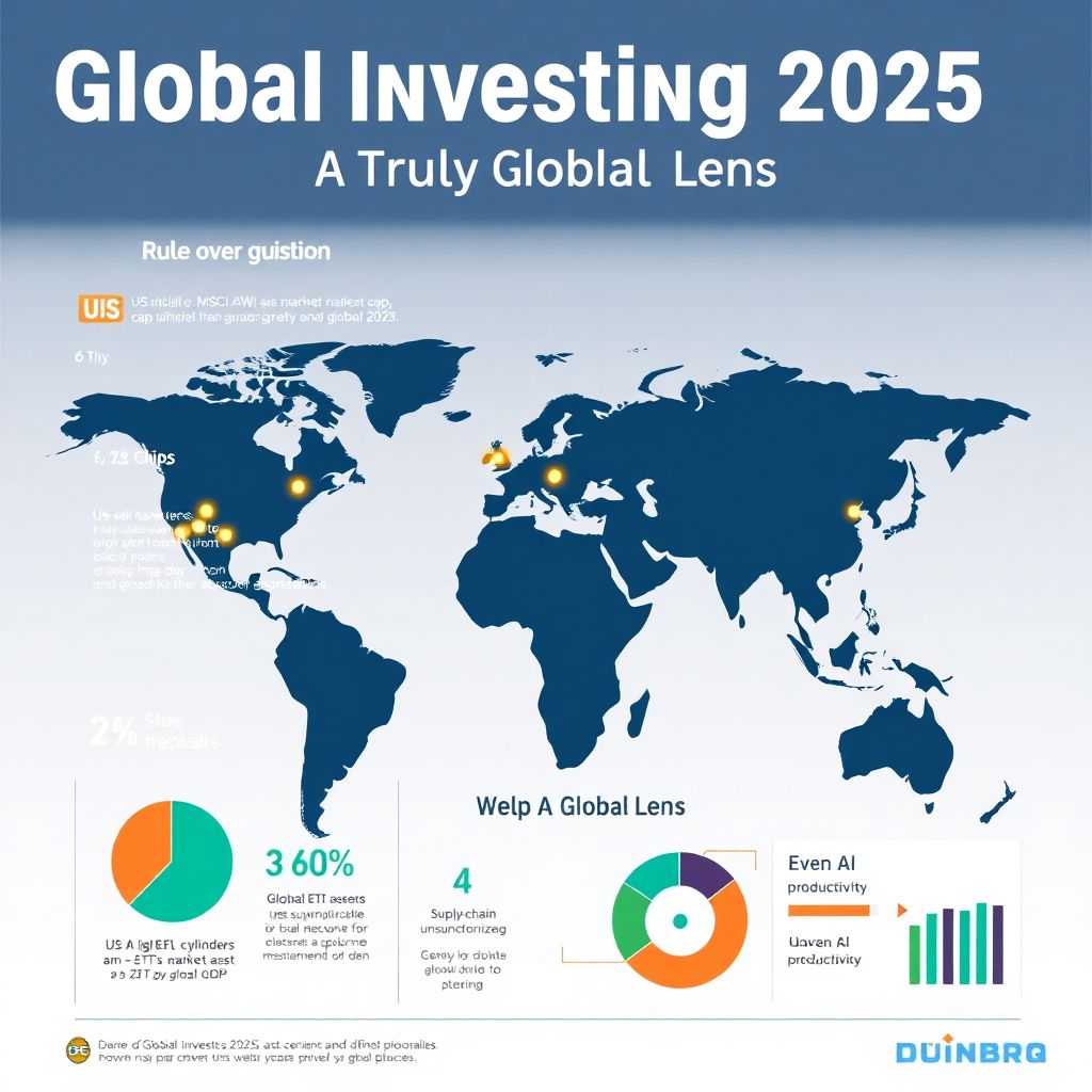 Investment strategy for a global market: how to build a resilient plan