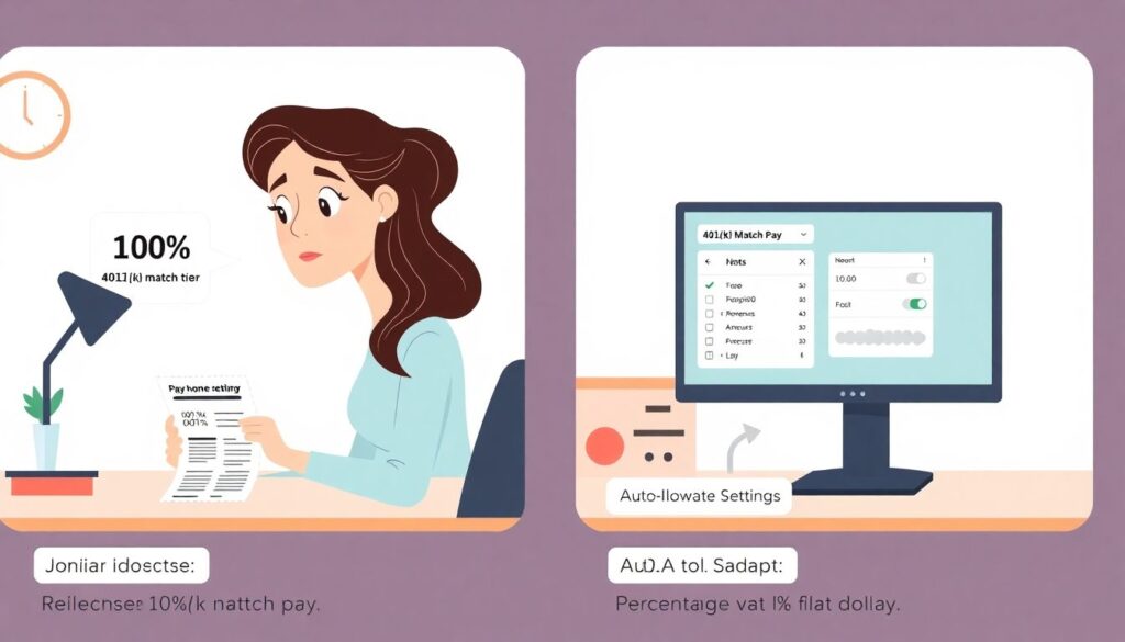 and Take-Home Pay - иллюстрация