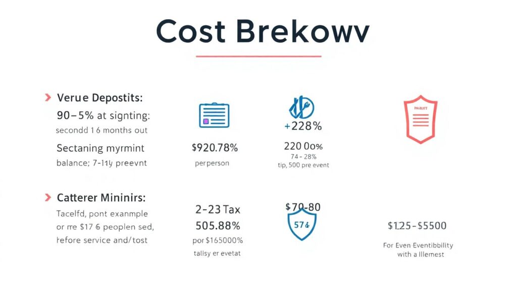 How to Prepare Financially for a Wedding - иллюстрация