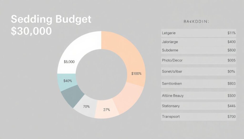 How to Prepare Financially for a Wedding - иллюстрация