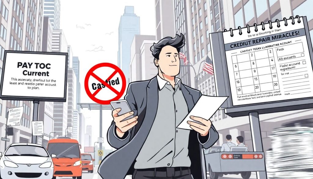 How to Protect Your Credit During Major Life Transitions - иллюстрация