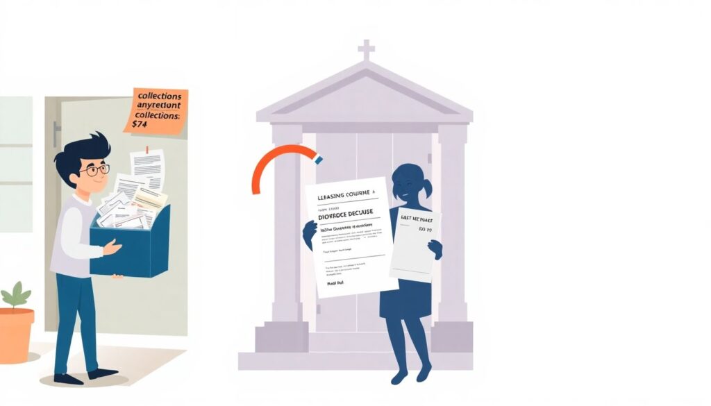 How to Protect Your Credit During Major Life Transitions - иллюстрация