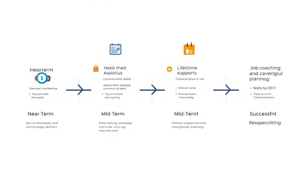 Creating a Financial Plan for Special NeedsFamilies - иллюстрация