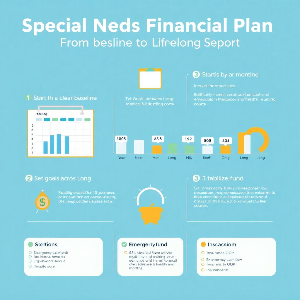 Creating a financial plan for special needs families: key steps and expert tips
