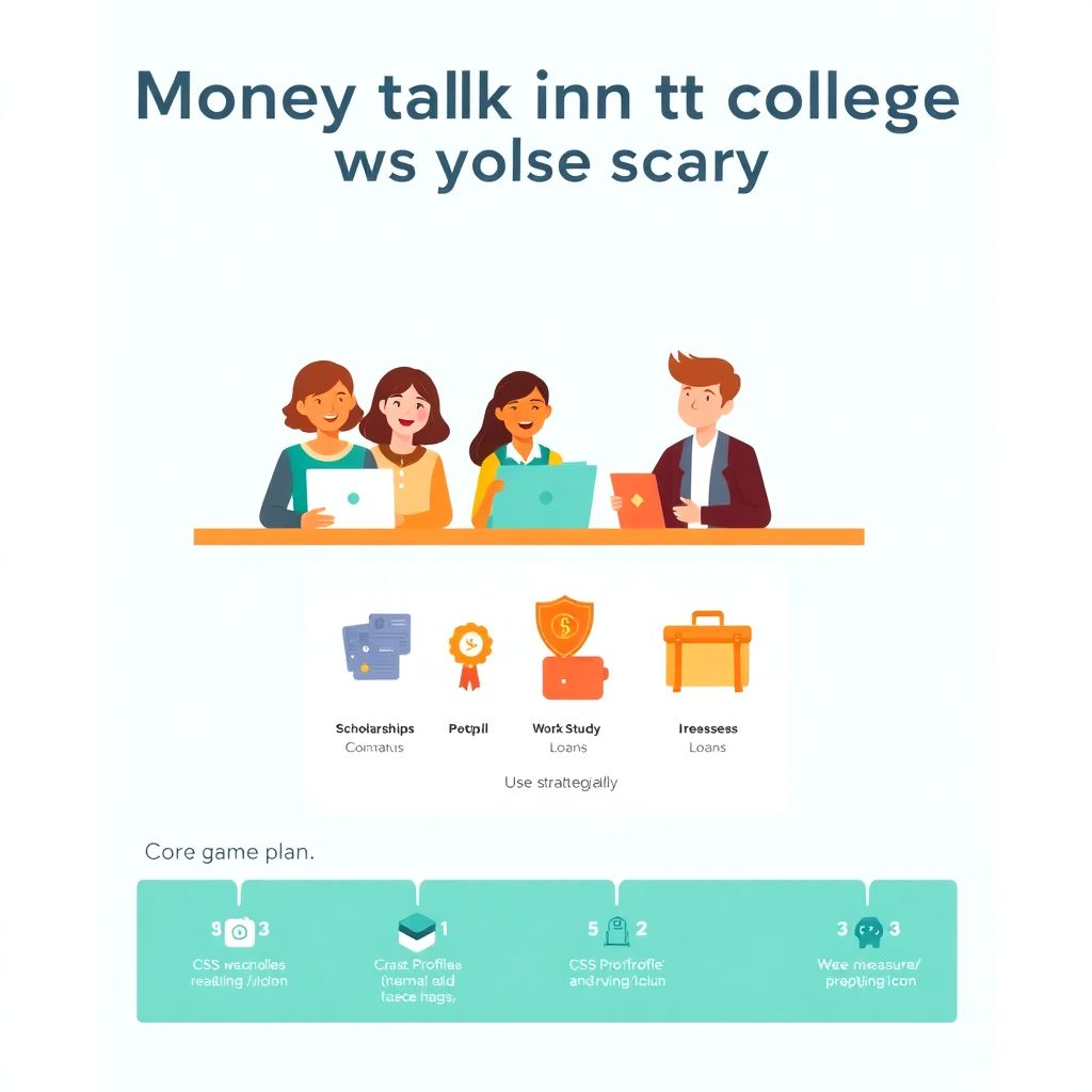 Financial aid and scholarships for college: how to navigate options and maximize funding