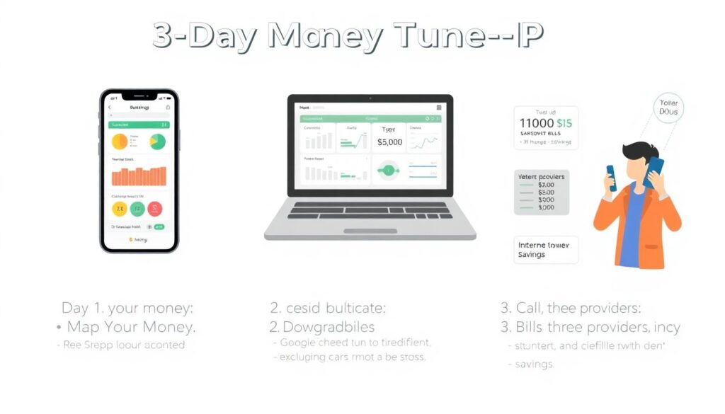 The Ultimate Guide to Reducing Living Expenses Without Sacrificing Quality - иллюстрация