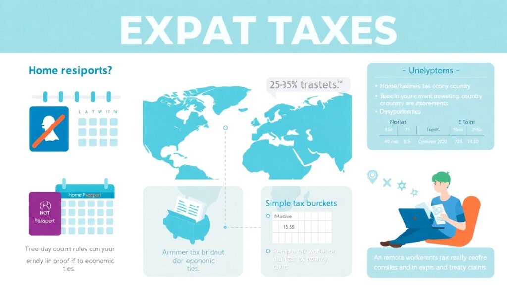 Financial Planning for Remote Workers: Budgeting Across Borders - иллюстрация
