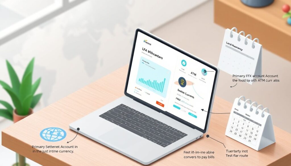 Financial Planning for Remote Workers: Budgeting Across Borders - иллюстрация