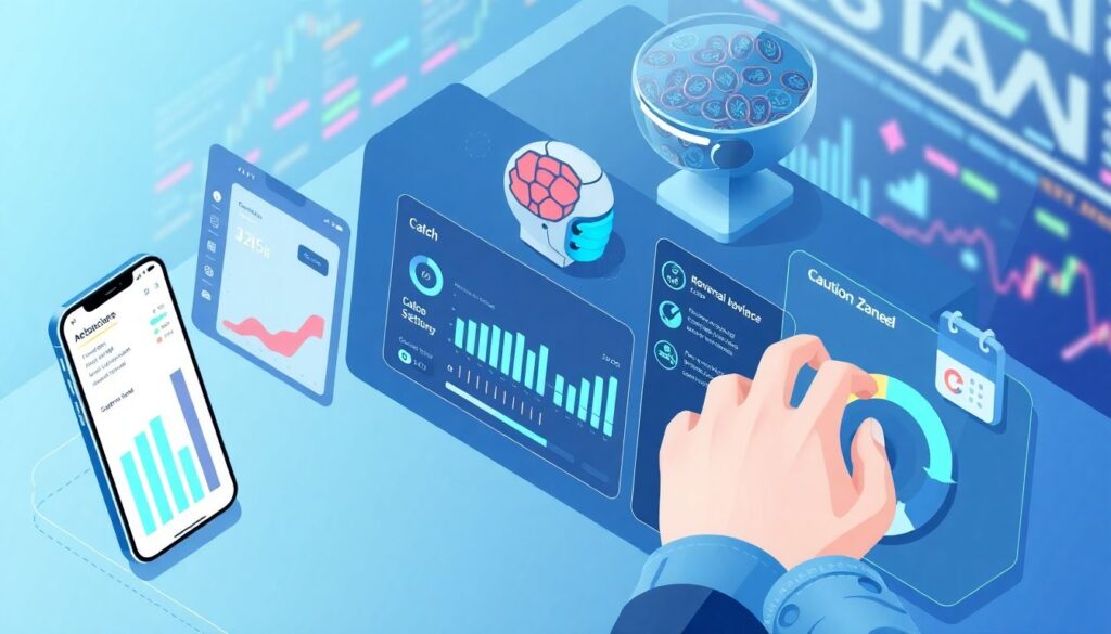 How to Prepare for Financial Windstorms: A Resilience Plan - иллюстрация