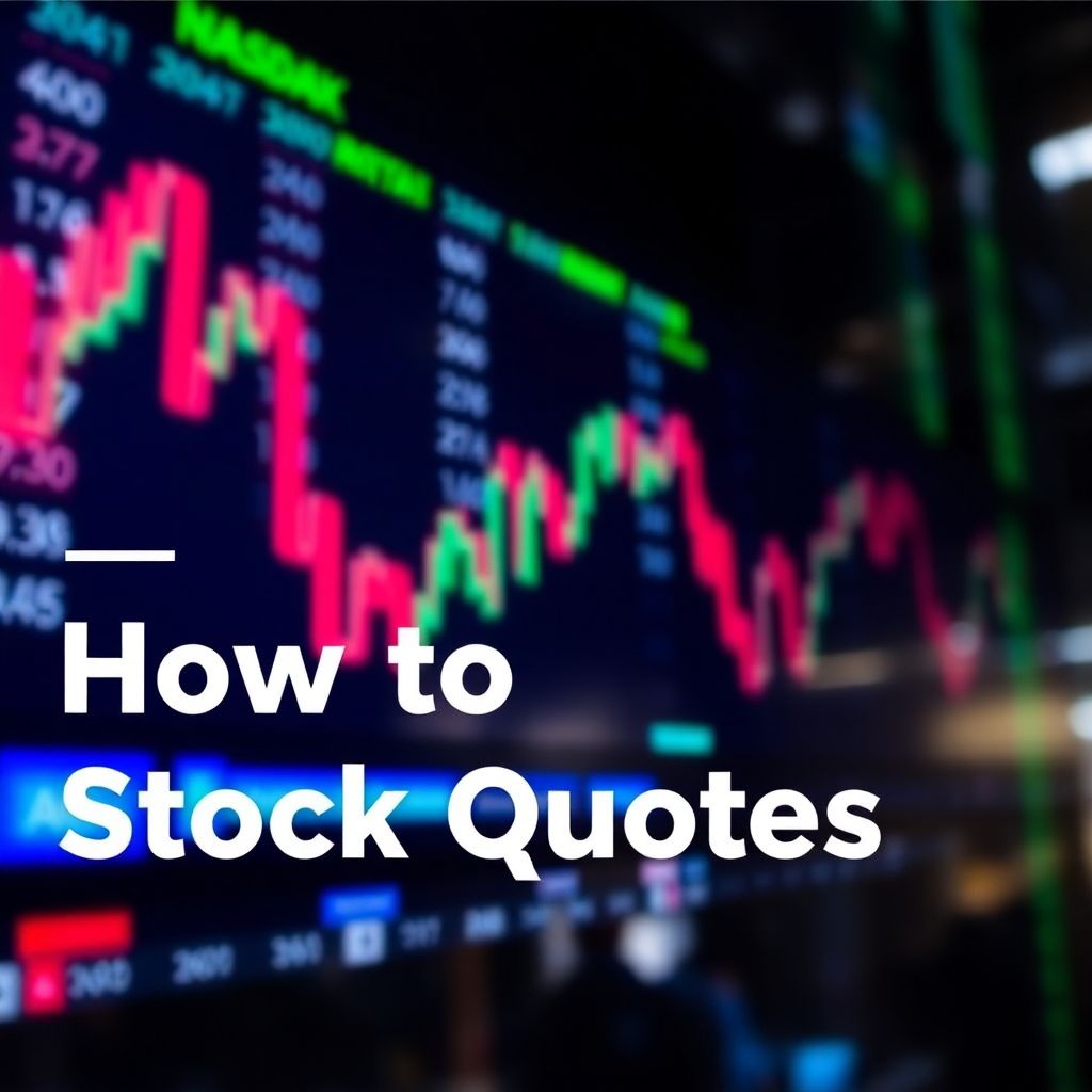 Как читать биржевой тикер и разбираться в рыночных данных легко и быстро